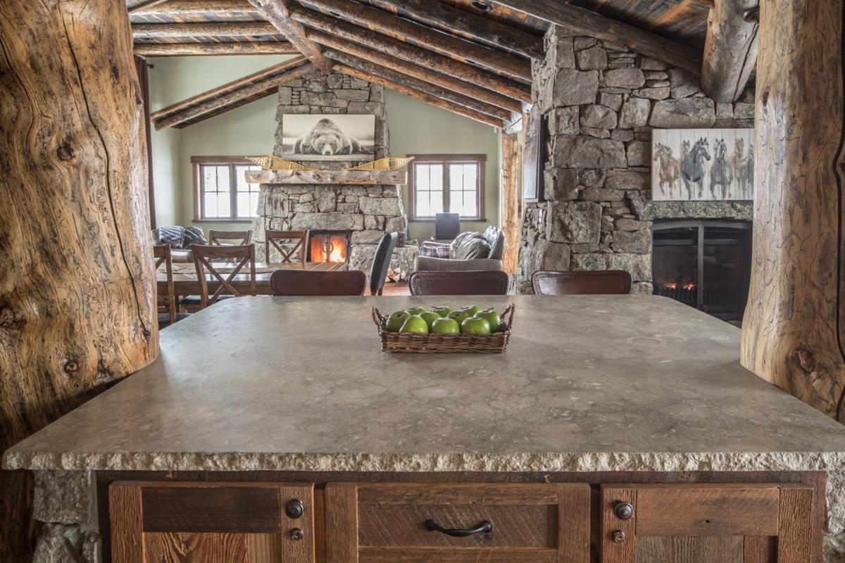 Villa Hobbit House Big Sky Exterior foto
